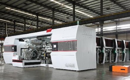 6686手机端入口轮胎成型机获评山东省单项冠军产品