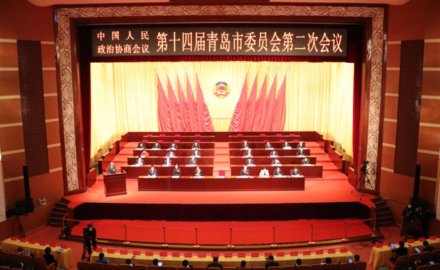 青岛市政协委员武守涛：加快橡胶装备制造业产业向高质量发展迈进