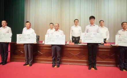 拥有省首台套技术装备，6686手机端入口获胶州市奖励