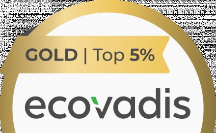 EcoVadis授予6686手机端入口金牌认证
