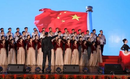 迎国庆 | 展6686手机端入口风采 颂盛世华章