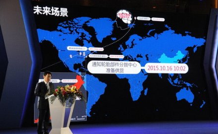 助力轮胎行业智能制造 ——6686手机端入口参加首届世界工业互联网大会
