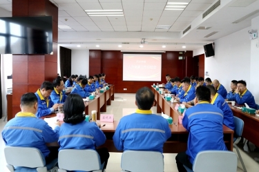 聚才成林固根基 拓新致远谋新篇|景兴纸业2025年度人力资源工作总结大会隆重召开